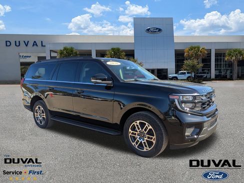 New 2026 Ford Expedition Max Active image 1