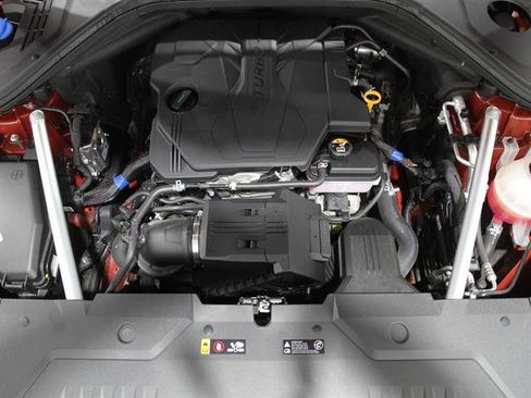 Certified 2022 Genesis GV70 2.5T image 22