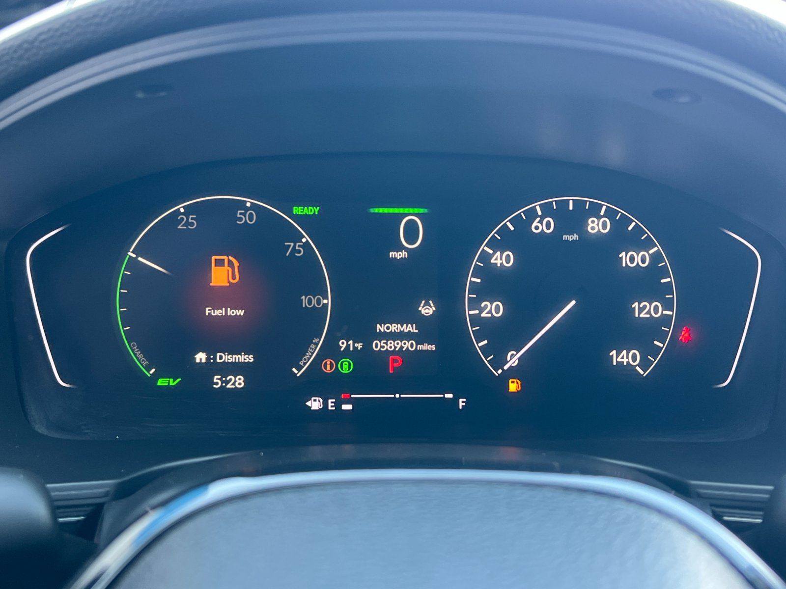 Used 2025 Honda Civic FWD Hybrid Sedan image 23