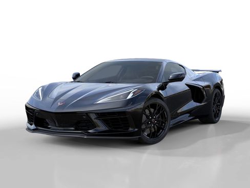 New 2026 Chevrolet Corvette 3LT w/ Z51 Performance Package image 6