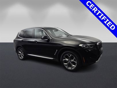 Certified 2024 BMW X3 sDrive30i w/ Convenience Package w/ZPA