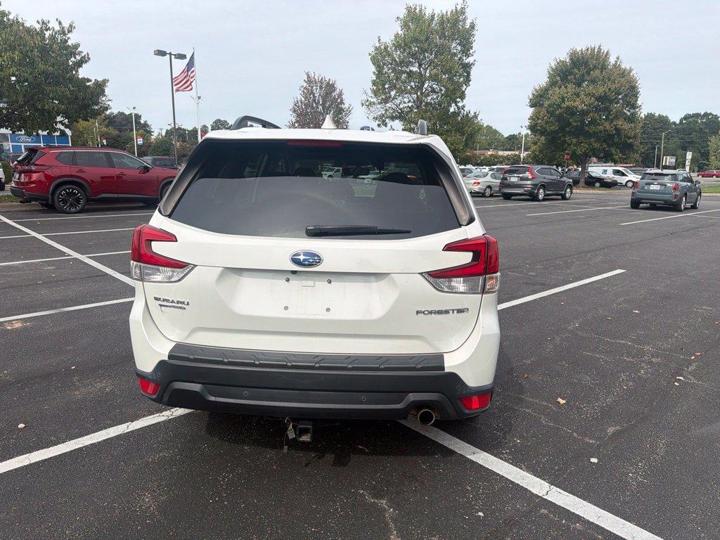 Used 2019 Subaru Forester Limited w/ Popular Package #3 AWD/4WD image 6