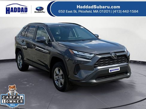 Used 2023 Toyota RAV4 XLE w/ Convenience Package AWD/4WD image 9