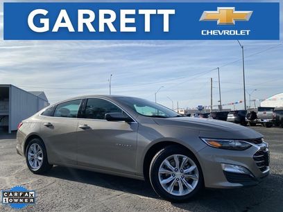 Used 2024 Chevrolet Malibu LT