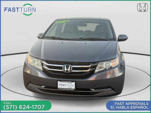 Used 2015 Honda Odyssey EX-L image 2