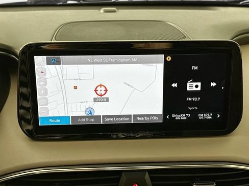Used 2023 Hyundai Santa Fe Limited FWD image 12