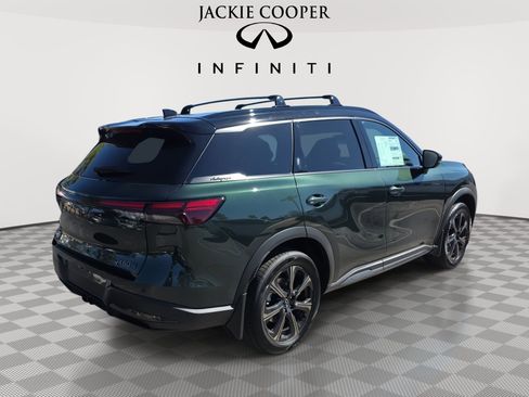 New 2026 INFINITI QX60 Autograph w/ Dark Cargo Package image 5