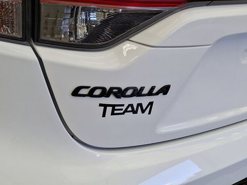 Certified 2024 Toyota Corolla Sedan w/ SE Convenience Package FWD image 23