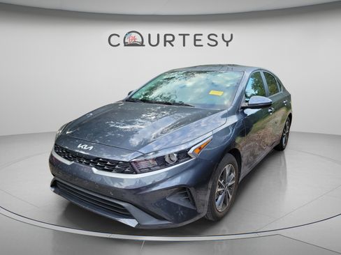 Certified 2024 Kia Forte LXS w/ LXS Technology Package FWD image 6