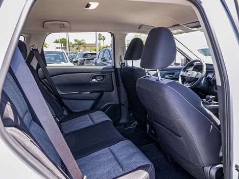 New 2026 Nissan Rogue SV FWD image 21