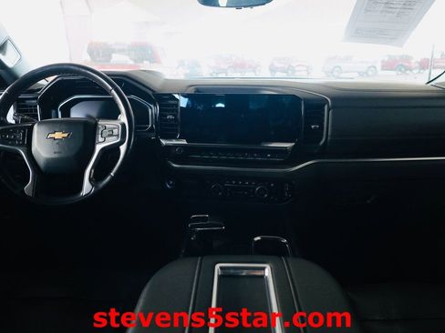 Used 2022 Chevrolet Silverado 1500 LTZ w/ LTZ Premium Texas Edition image 8