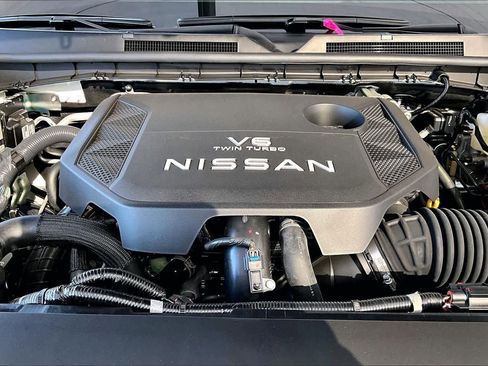 New 2026 Nissan Armada SV image 17