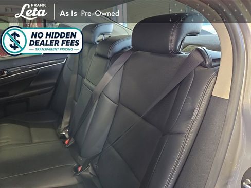 Used 2016 Lexus GS 200t w/ Premium Package RWD image 21
