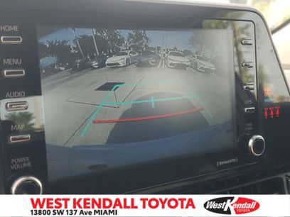 Used 2021 Toyota C-HR LE