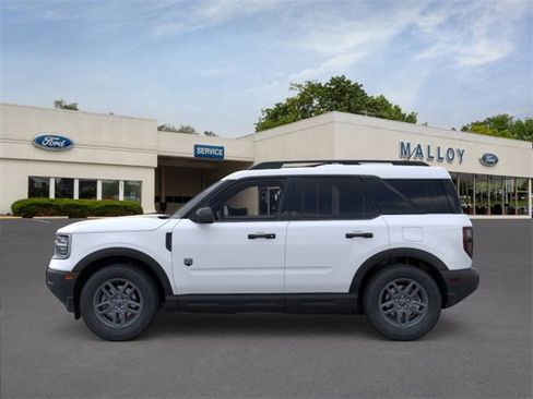 Used 2025 Ford Bronco Sport Big Bend w/ Convenience Package image 3