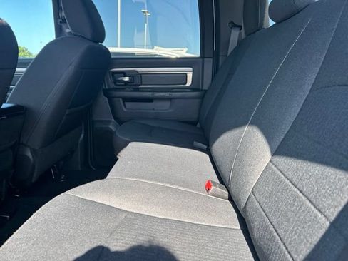 Used 2024 RAM 1500 Warlock RWD image 34