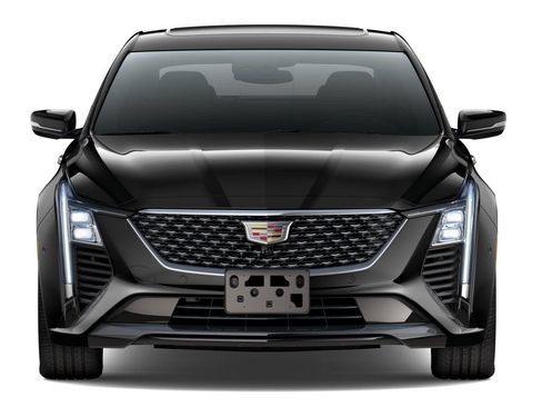 New 2026 Cadillac CT5 Premium Luxury image 2