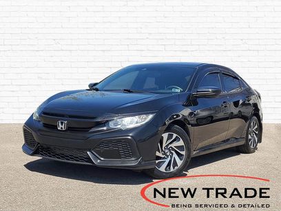 Used 2019 Honda Civic LX