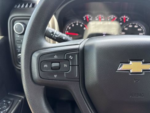 Used 2025 Chevrolet Silverado 2500 Custom w/ Custom Value Package AWD/4WD image 21