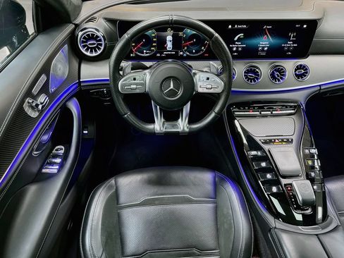 Used 2021 Mercedes-Benz AMG GT 63 image 25