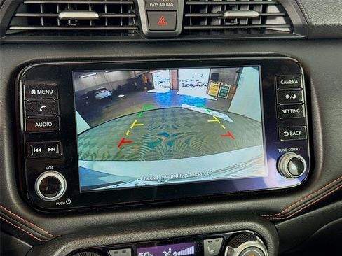 Certified 2025 Nissan Versa SR FWD image 15