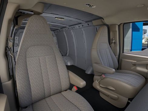 New 2025 Chevrolet Express 2500 image 16