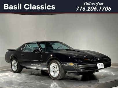 Used 1989 Pontiac Firebird Coupe