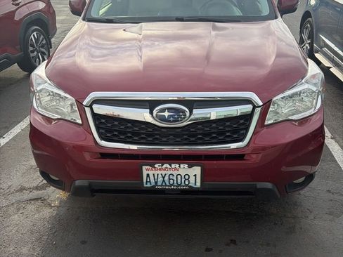 Used 2014 Subaru Forester 2.5i Touring w/ Popular Package #2 AWD/4WD image 9