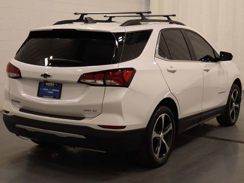 Used 2022 Chevrolet Equinox LT AWD/4WD image 10