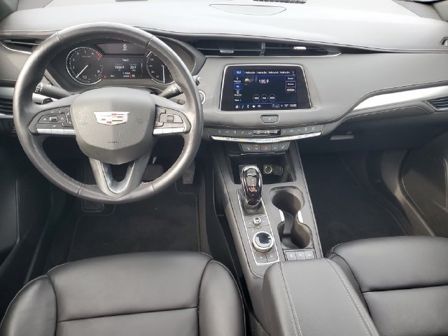 Certified 2023 Cadillac XT4 Premium Luxury w/ Cold Weather Package AWD/4WD image 29