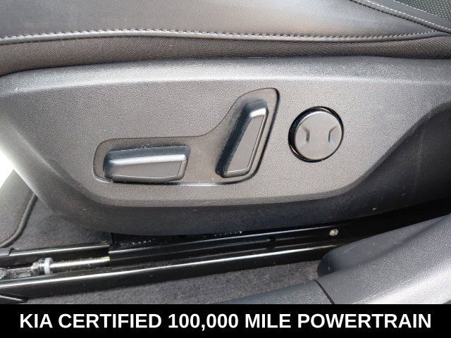 Certified 2025 Kia EV6 Light RWD image 23