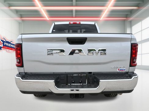 New 2026 RAM 2500 Tradesman AWD/4WD image 29