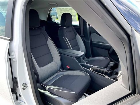 New 2026 Chevrolet TrailBlazer LS FWD image 24