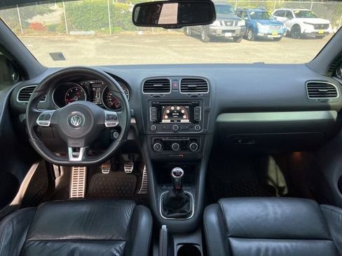 Used 2013 Volkswagen GTI Autobahn FWD image 9