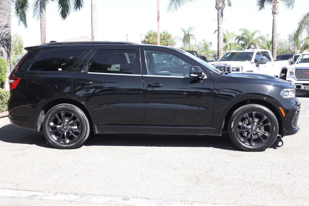Used 2023 Dodge Durango R/T AWD/4WD image 10