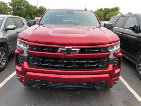 Used 2026 Chevrolet Silverado 1500 RST w/ RST Select Package AWD/4WD image 2