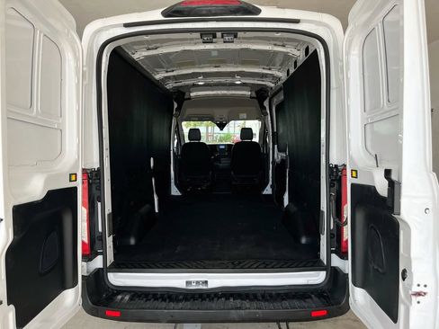 Used 2025 Ford Transit 250 148 Medium Roof w/ Load Area Protection Package RWD image 24