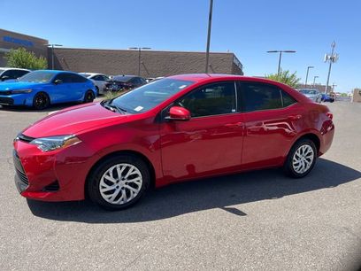 Used 2019 Toyota Corolla LE w/ Carpet Mat Package (TMS)