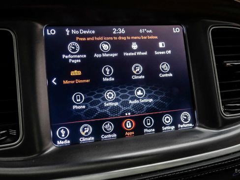 Used 2021 Dodge Charger Scat Pack RWD image 82