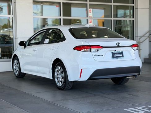 New 2026 Toyota Corolla LE FWD image 9