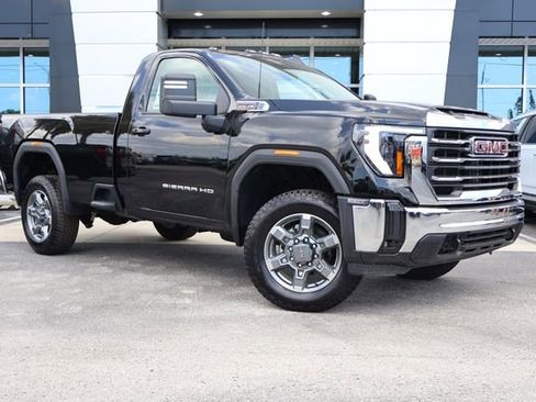 New 2026 GMC Sierra 3500 SLE w/ SLE Convenience Package AWD/4WD image 2