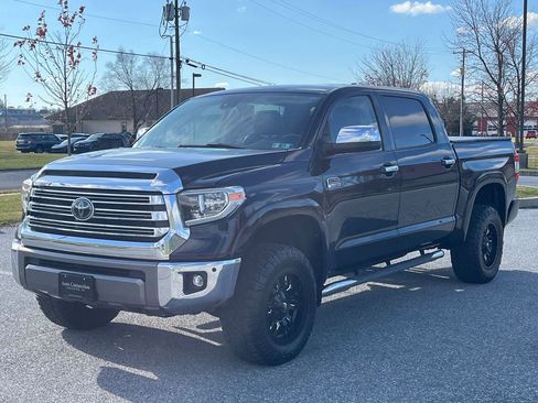 Used 2020 Toyota Tundra 1794 Edition image 4