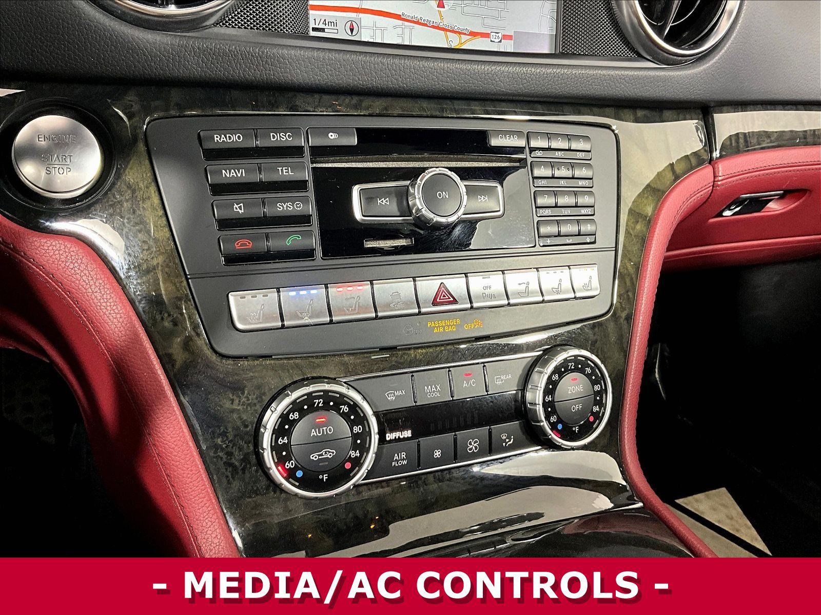 Used 2014 Mercedes-Benz SL 550 image 14