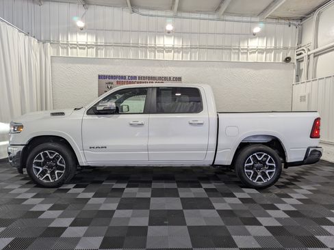 Used 2026 RAM 1500 Laramie AWD/4WD image 2