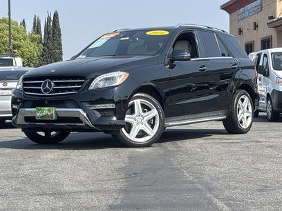Used 2014 Mercedes-Benz ML 550 4MATIC