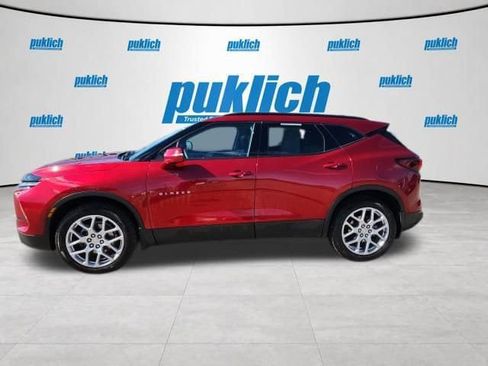 Used 2024 Chevrolet Blazer LT w/ Sound & Technology Package AWD/4WD image 4