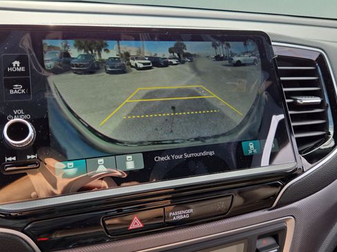 New 2026 Honda Ridgeline RTL image 32