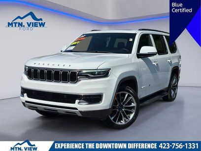 Used 2022 Jeep Wagoneer Series II w/ Premium Group I