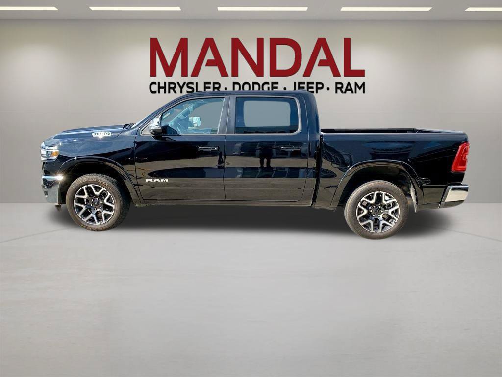 Used 2026 RAM 1500 Laramie AWD/4WD image 8