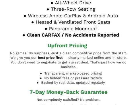 Used 2025 Lexus TX 350 TX 350 PREMIUM AWD image 2